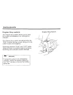 Предварительный просмотр 29 страницы Honda XR250Y Owner'S Manual