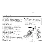 Предварительный просмотр 34 страницы Honda XR250Y Owner'S Manual