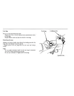 Предварительный просмотр 35 страницы Honda XR250Y Owner'S Manual