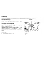 Предварительный просмотр 37 страницы Honda XR250Y Owner'S Manual