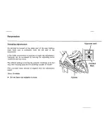 Предварительный просмотр 38 страницы Honda XR250Y Owner'S Manual