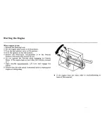 Предварительный просмотр 43 страницы Honda XR250Y Owner'S Manual