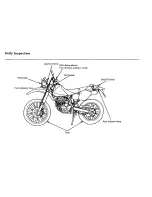 Предварительный просмотр 53 страницы Honda XR250Y Owner'S Manual