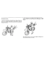 Предварительный просмотр 61 страницы Honda XR250Y Owner'S Manual