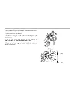 Предварительный просмотр 62 страницы Honda XR250Y Owner'S Manual