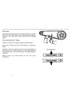 Предварительный просмотр 65 страницы Honda XR250Y Owner'S Manual