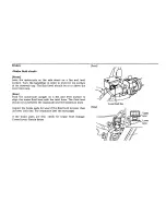 Предварительный просмотр 70 страницы Honda XR250Y Owner'S Manual