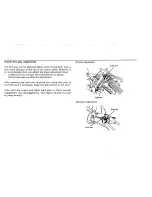 Предварительный просмотр 73 страницы Honda XR250Y Owner'S Manual