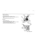 Предварительный просмотр 74 страницы Honda XR250Y Owner'S Manual