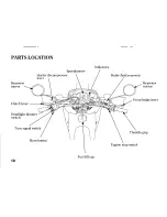 Предварительный просмотр 22 страницы Honda XR650 Owner'S Manual