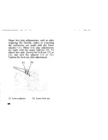 Предварительный просмотр 100 страницы Honda XR650 Owner'S Manual