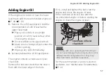 Предварительный просмотр 59 страницы Honda XR650L 2021 Manual