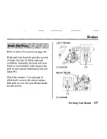 Предварительный просмотр 125 страницы Honda XR650L Owner'S Manual