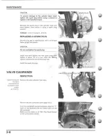 Предварительный просмотр 40 страницы Honda XR70R Service Manual