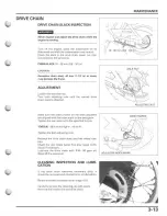 Предварительный просмотр 45 страницы Honda XR70R Service Manual