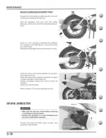 Предварительный просмотр 50 страницы Honda XR70R Service Manual