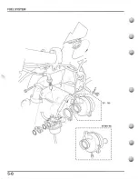 Предварительный просмотр 60 страницы Honda XR70R Service Manual