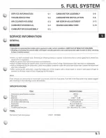 Предварительный просмотр 61 страницы Honda XR70R Service Manual