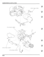 Предварительный просмотр 74 страницы Honda XR70R Service Manual