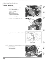 Предварительный просмотр 76 страницы Honda XR70R Service Manual