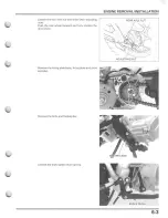 Предварительный просмотр 77 страницы Honda XR70R Service Manual