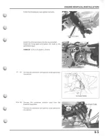 Предварительный просмотр 79 страницы Honda XR70R Service Manual