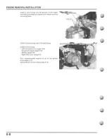 Предварительный просмотр 80 страницы Honda XR70R Service Manual