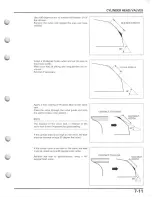 Предварительный просмотр 93 страницы Honda XR70R Service Manual