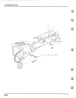 Предварительный просмотр 100 страницы Honda XR70R Service Manual