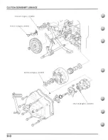 Предварительный просмотр 110 страницы Honda XR70R Service Manual