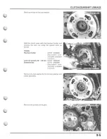 Предварительный просмотр 115 страницы Honda XR70R Service Manual