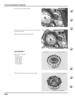 Предварительный просмотр 116 страницы Honda XR70R Service Manual