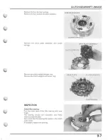 Предварительный просмотр 117 страницы Honda XR70R Service Manual