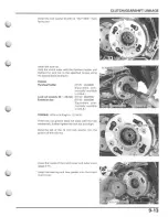 Предварительный просмотр 123 страницы Honda XR70R Service Manual