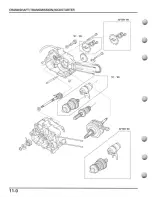 Предварительный просмотр 140 страницы Honda XR70R Service Manual