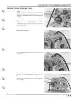 Предварительный просмотр 143 страницы Honda XR70R Service Manual