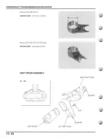 Предварительный просмотр 150 страницы Honda XR70R Service Manual