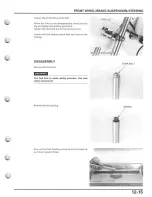 Предварительный просмотр 173 страницы Honda XR70R Service Manual