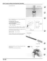 Предварительный просмотр 178 страницы Honda XR70R Service Manual