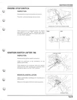 Предварительный просмотр 209 страницы Honda XR70R Service Manual