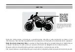 Предварительный просмотр 2 страницы Honda XRE 190 Owner'S Manual