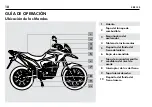 Предварительный просмотр 15 страницы Honda XRE 190 Owner'S Manual