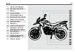 Предварительный просмотр 16 страницы Honda XRE 190 Owner'S Manual