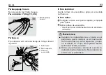 Предварительный просмотр 28 страницы Honda XRE 190 Owner'S Manual