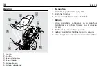 Предварительный просмотр 43 страницы Honda XRE 190 Owner'S Manual