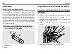 Предварительный просмотр 57 страницы Honda XRE 190 Owner'S Manual