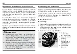 Предварительный просмотр 61 страницы Honda XRE 190 Owner'S Manual