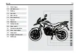 Предварительный просмотр 96 страницы Honda XRE 190 Owner'S Manual