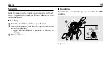 Предварительный просмотр 104 страницы Honda XRE 190 Owner'S Manual