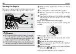 Предварительный просмотр 105 страницы Honda XRE 190 Owner'S Manual